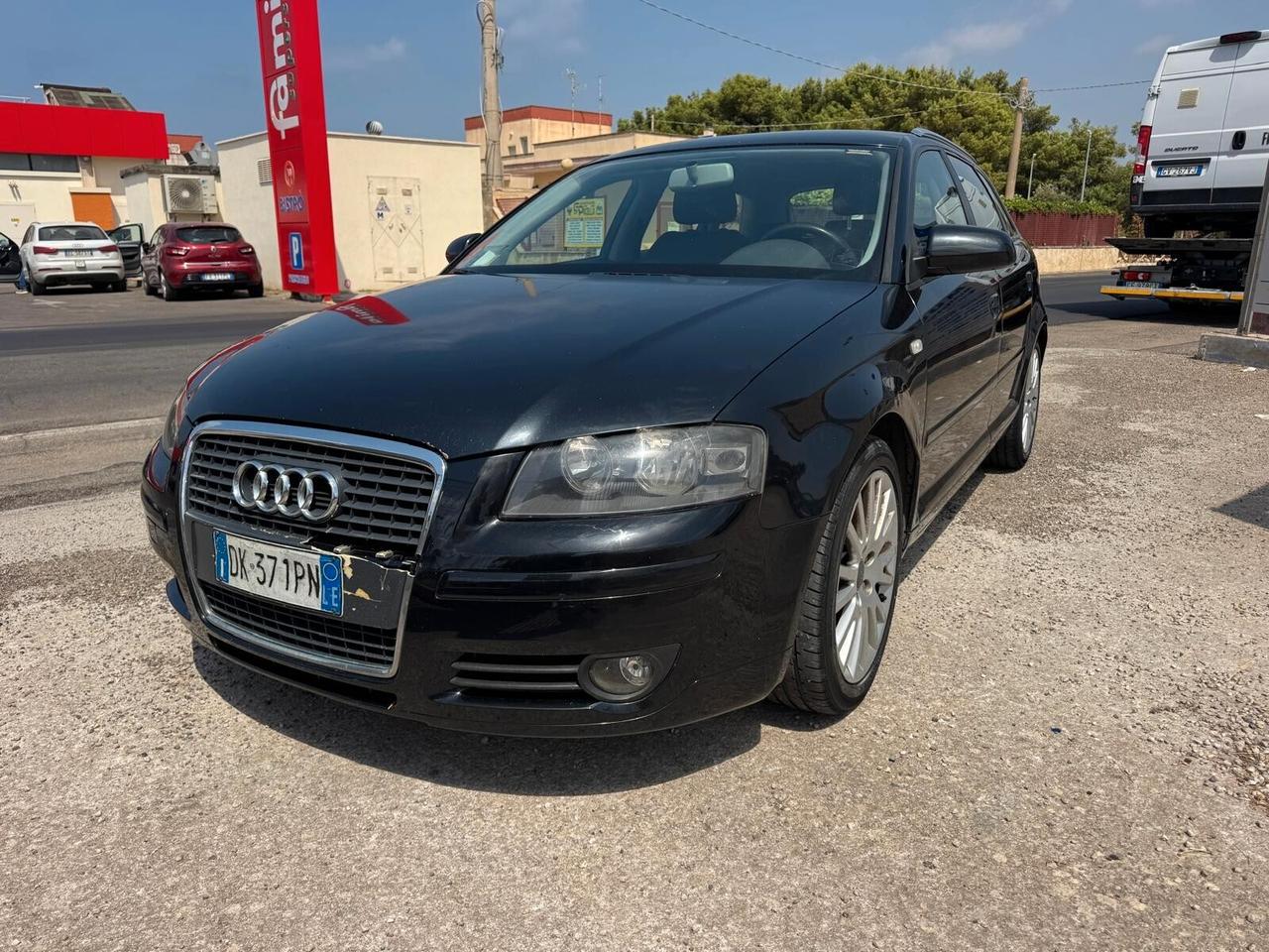 Audi A3 2.0 diesel - 2008