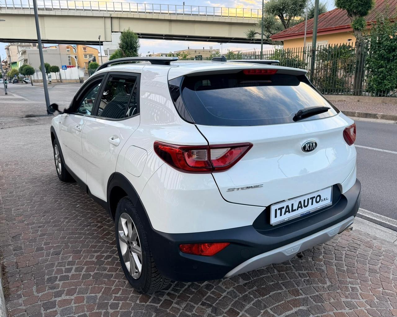 Kia Stonic 1.4 MPI EcoGPL Style
