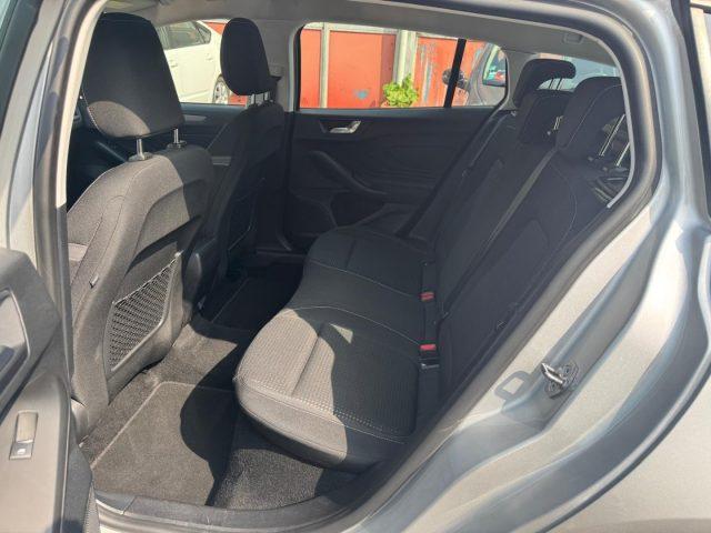 FORD Focus 1.0 125CV Hybrid SW Business (AUTOCARRO N1)