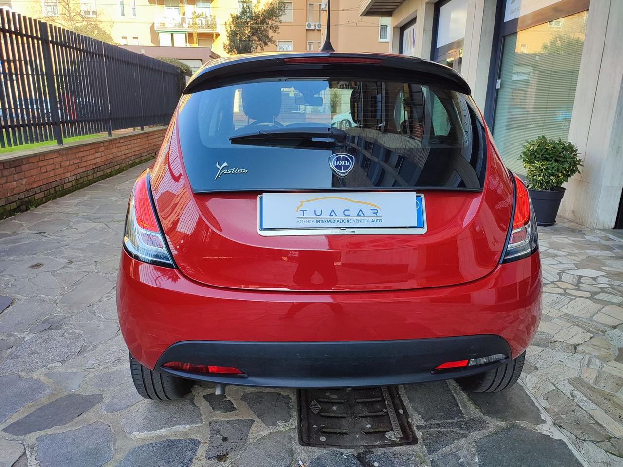 Lancia Ypsilon 1.0 FireFly MHEV 5 porte S&S #9608