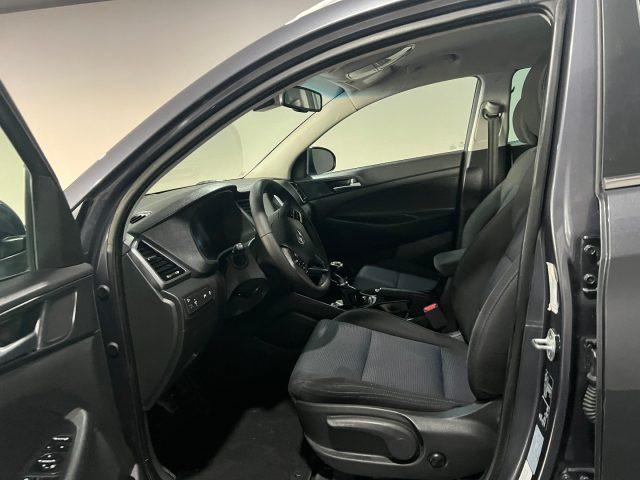HYUNDAI Tucson 1.7 CRDi XPossible 2WD 115 CV