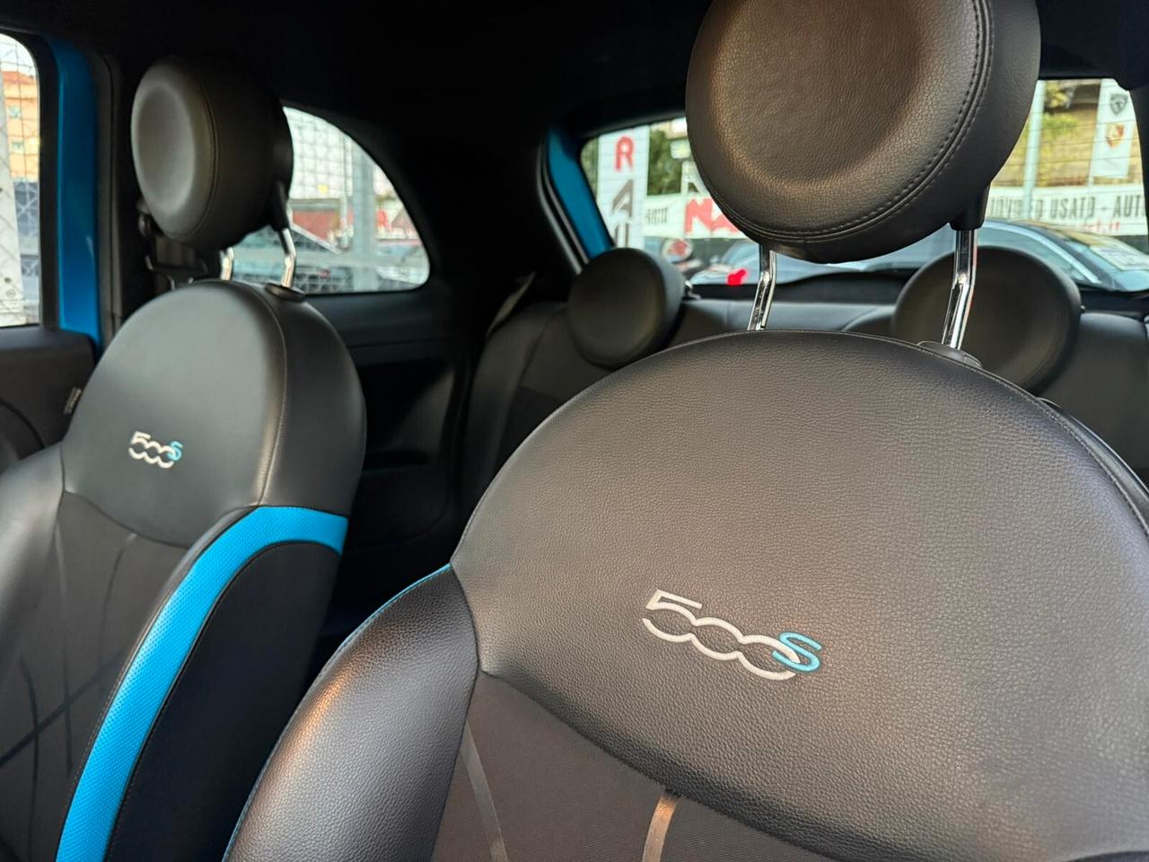 Fiat 500 S 1.2 69CV 2018