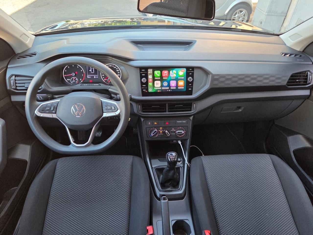 Volkswagen T-Cross 1.0 TSI 95 CV 30.000 KM