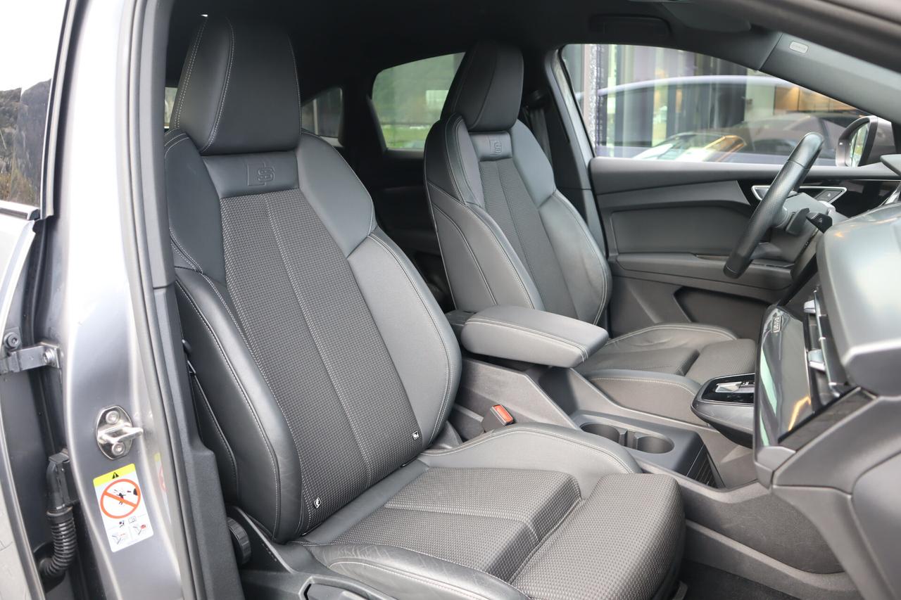 Audi Q4 Etron 55 QUATTRO S-LINE 340CV MATRIX 21