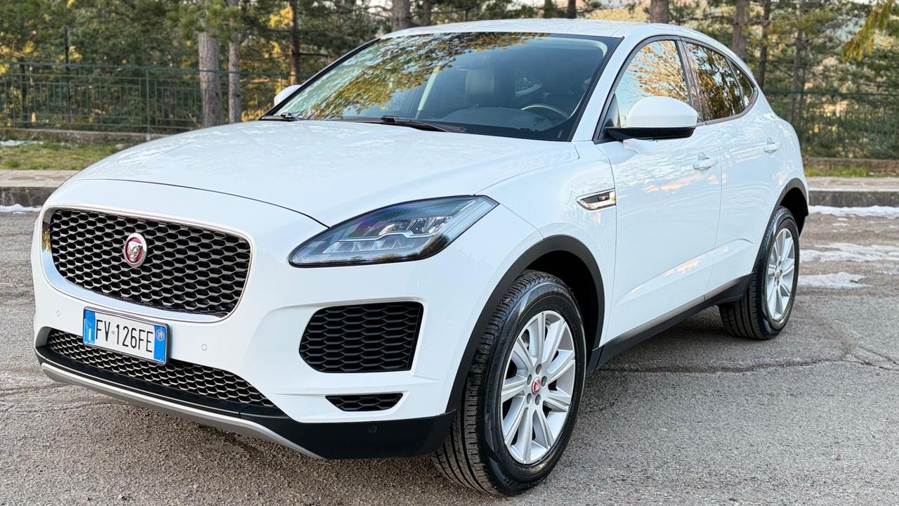 Jaguar E-Pace