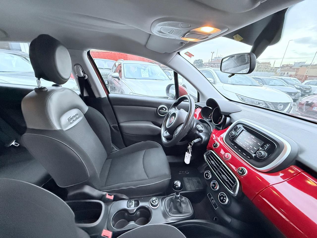 500X 1.3 95 cv -lounge --unipro-E6 -rate