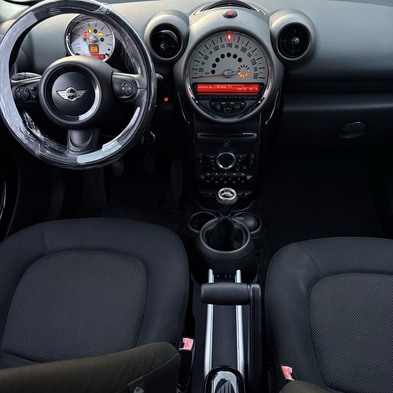 Mini One D Countryman Mini 1.6 One D Countryman