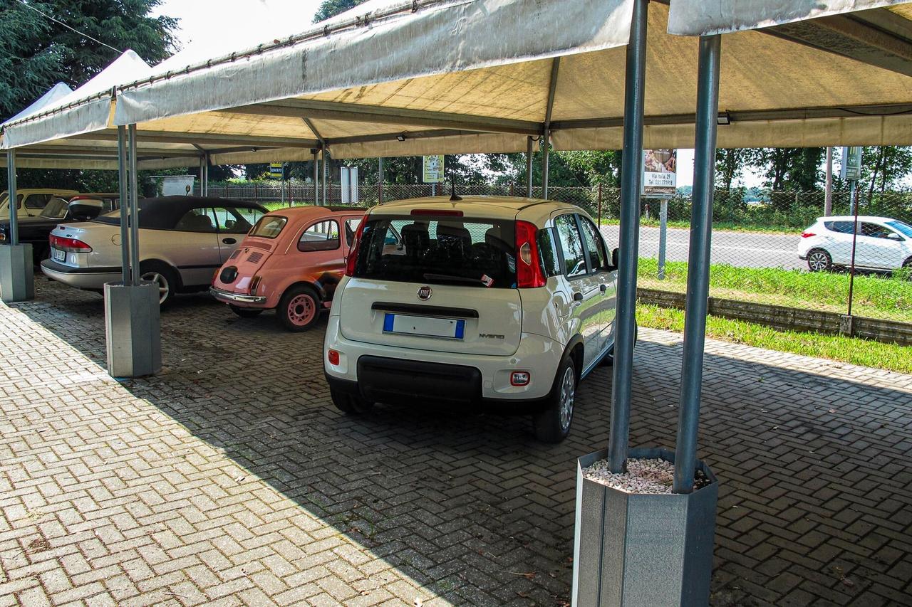 Fiat Panda 1.0 CityLife Hybrid