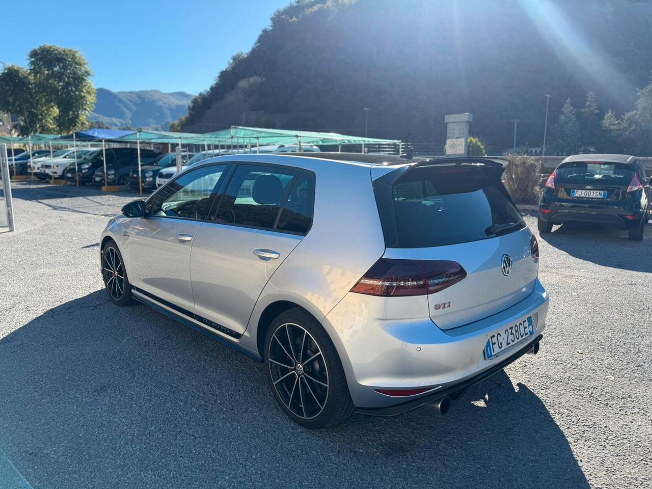 Volkswagen Golf GTI Clubsport 2.0 TSI DSG 5p. BlueMotion Technology
