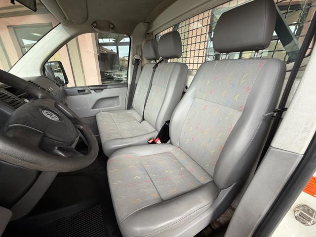VOLKSWAGEN Transporter 1.9 TDI*PORTATA 2800KG*IVA ESPOSTA*