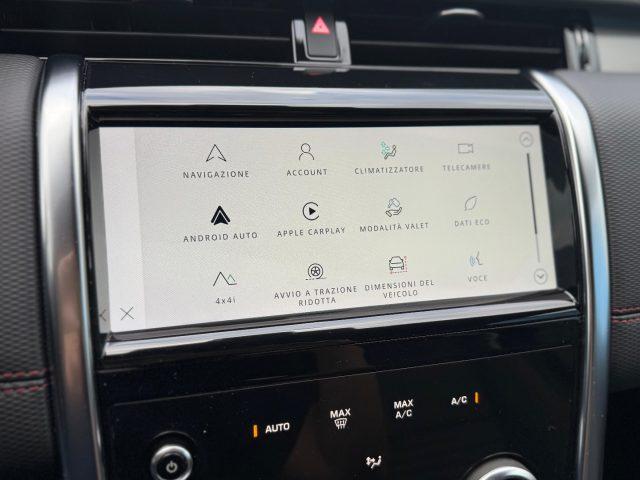 LAND ROVER Discovery Sport 2.0 TD4 204 CV AWD AUTO R-Dynamic SE *UNIPROP*21*