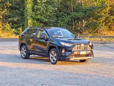 Toyota RAV 4 RAV4 2.5 HV (222CV) E-CVT AWD-i Lounge E6 Automatico 4x4 2021