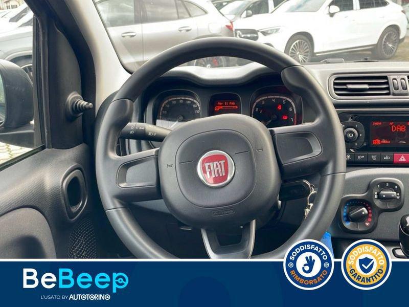 FIAT Panda 1.2 LOUNGE S&S 69CV MY19