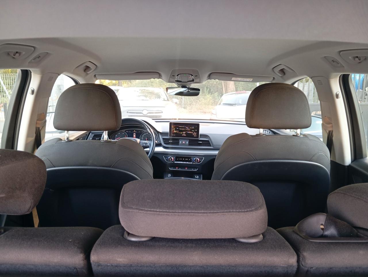 Audi Q5 2.0 TDI 190 CV quattro S tronic Business Sport