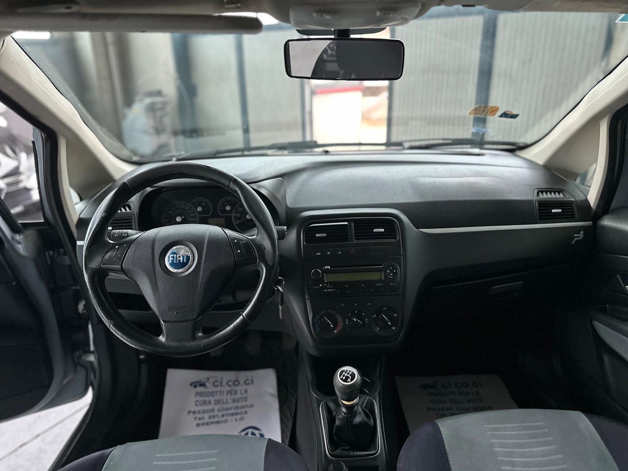Fiat Grande Punto 1.2 5 porte Dynamic