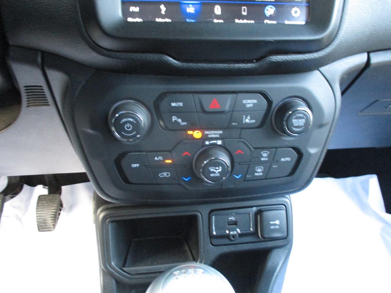 Jeep Renegade 1.6 Mjt 120 CV Limited 2018