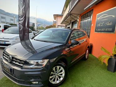 Volkswagen Tiguan 2.0 TDI SCR DSG Advanced BlueMot