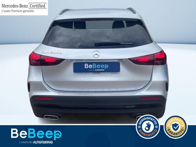 Mercedes-Benz GLA 200 D AMG LINE ADVANCED PLUS AUTO