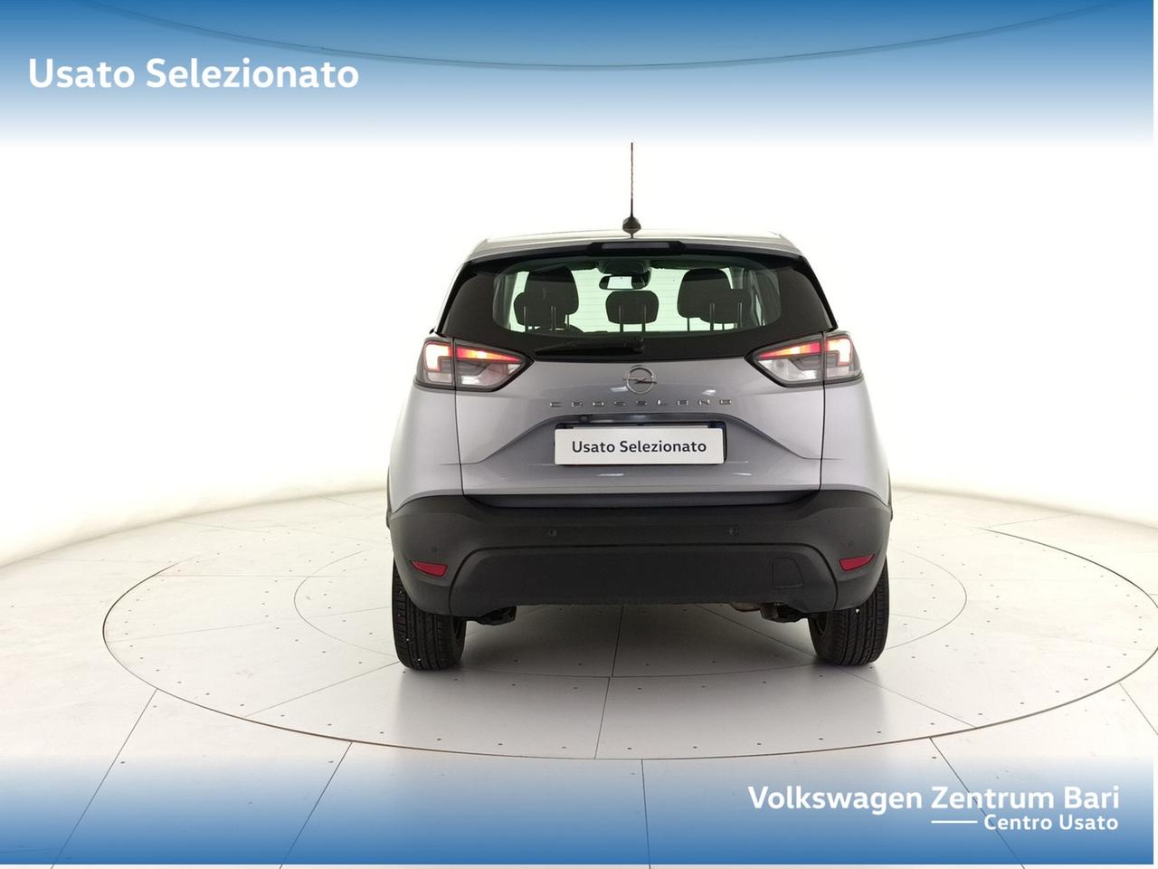 Opel Crossland 1.2 edition s&s 110cv