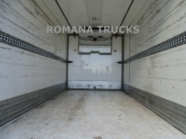 OPEL Movano CELLA ISOTERMICA -20° CON PARATIA MOBILE FRCX