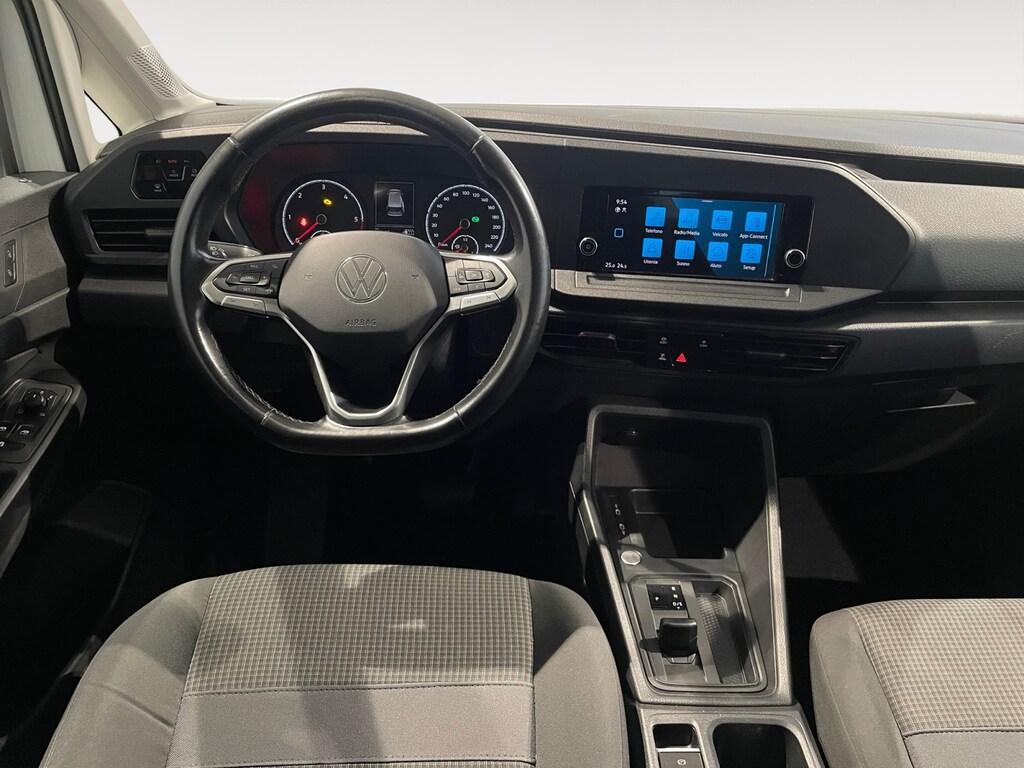 Volkswagen Caddy V 2.0 TDI 122CV DSG Space