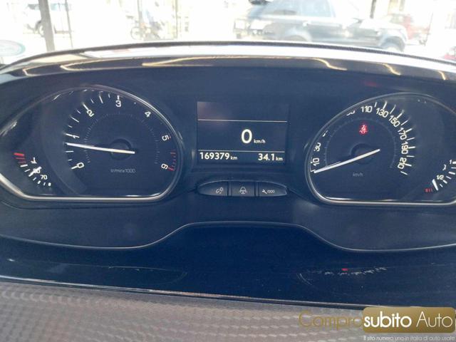 PEUGEOT 2008 1° serie BlueHDi 120 S&S Allure