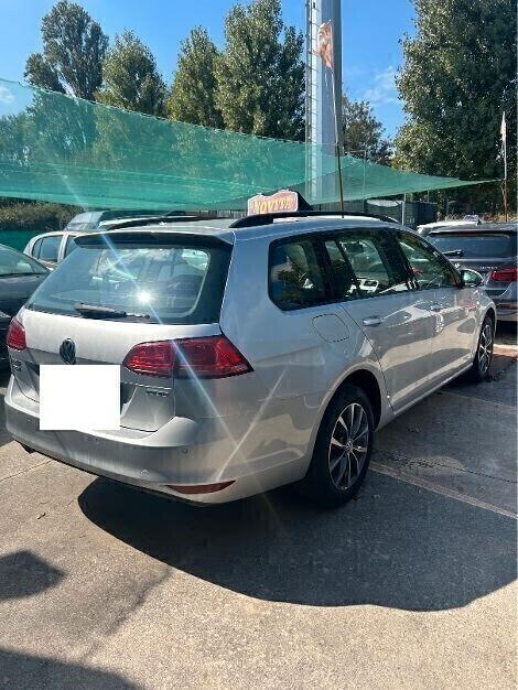 Volkswagen Golf Variant 1.6 TDI 110 CV Executive BlueMotion Technology