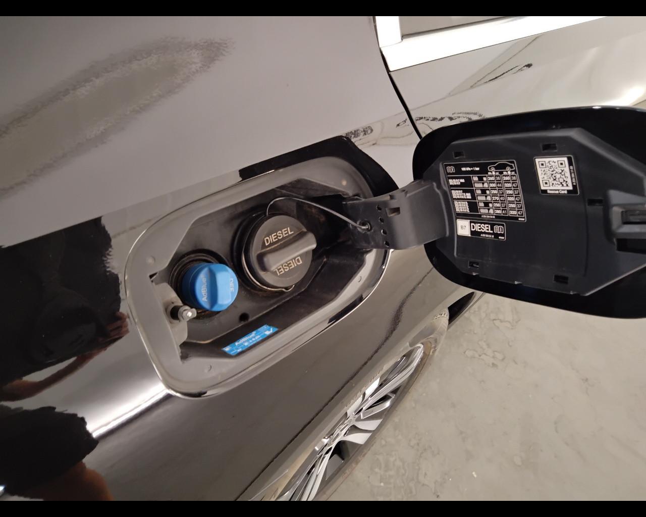 Mercedes-Benz Classe C-W206 Berlina 2021 - C 220 d mhev Sport auto