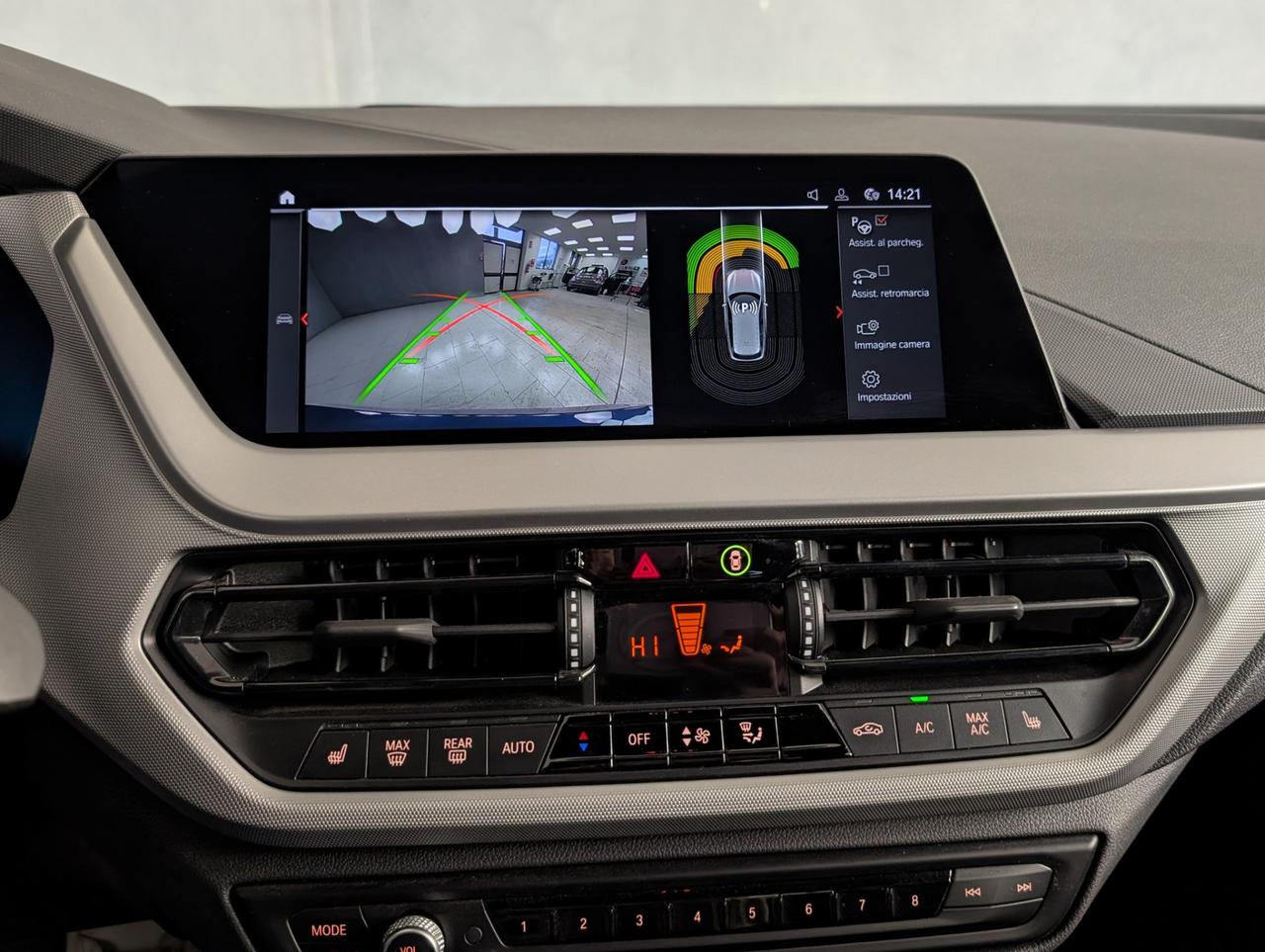 Bmw 118d Automatic Business Advantage