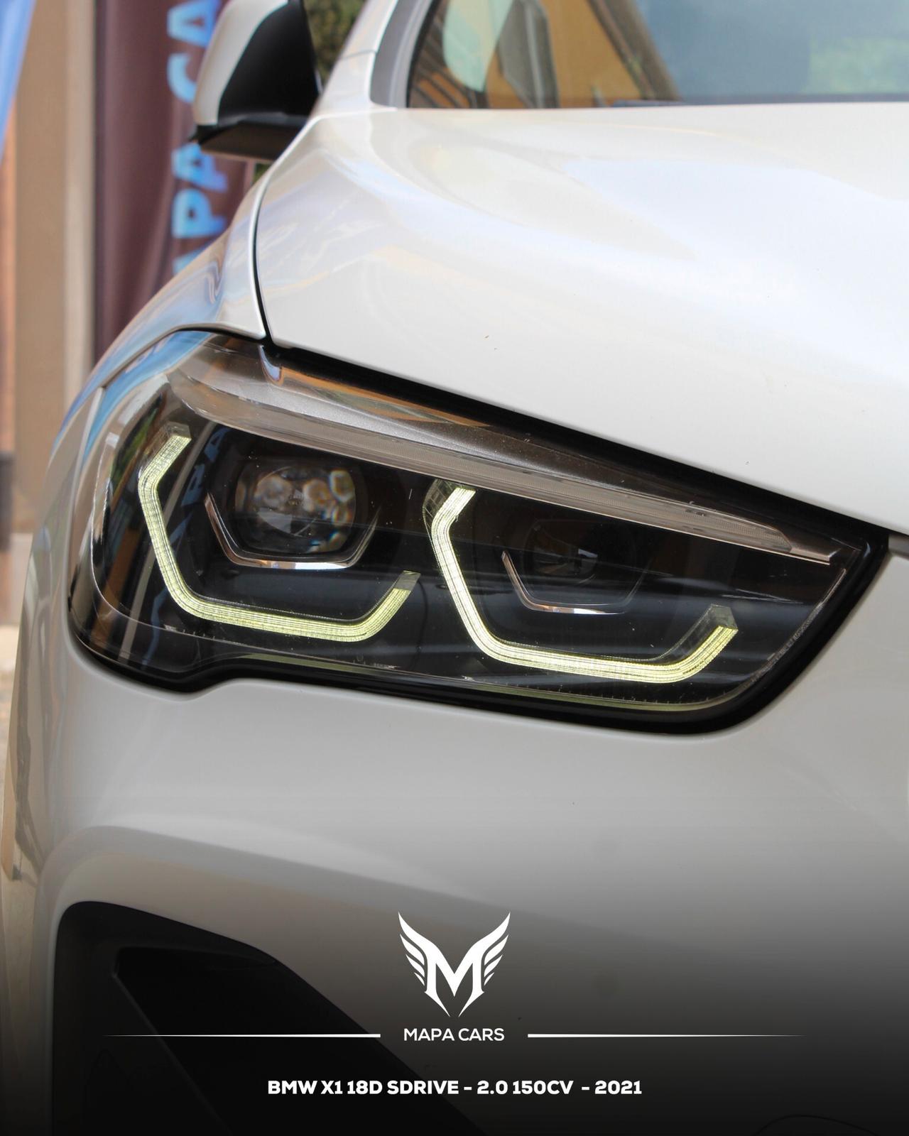 Bmw X1 sDrive18d