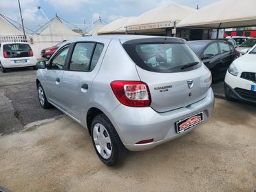 Dacia Sandero - 2016 1.5 dCi 75CV Start&Stop Ambiance