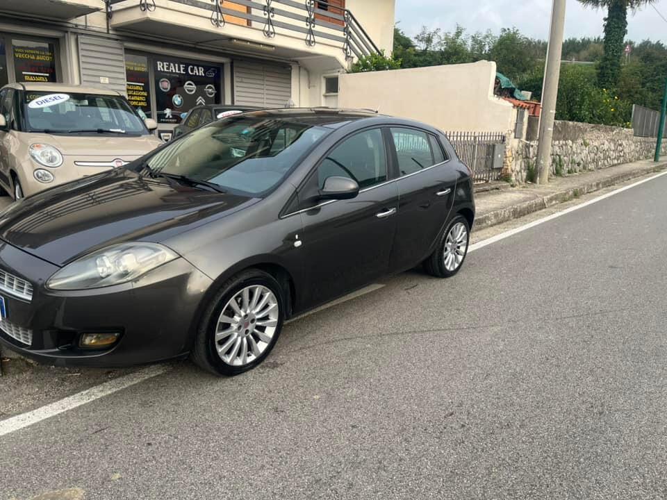 Fiat Bravo 1.6 MJT 120CV Dynamic