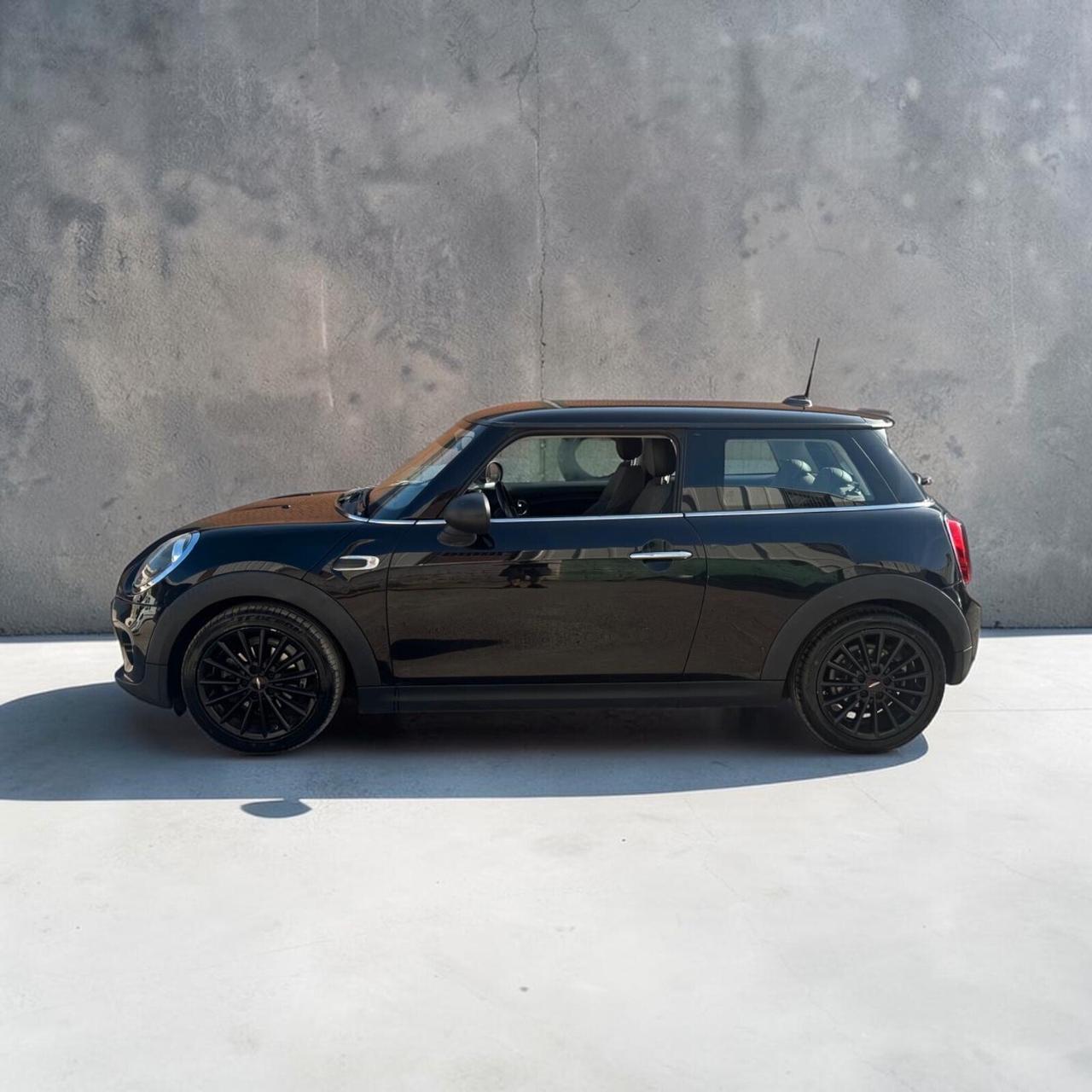 Mini One D