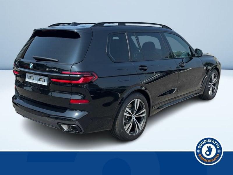 BMW X7 xDrive 40d M Sport Pro
