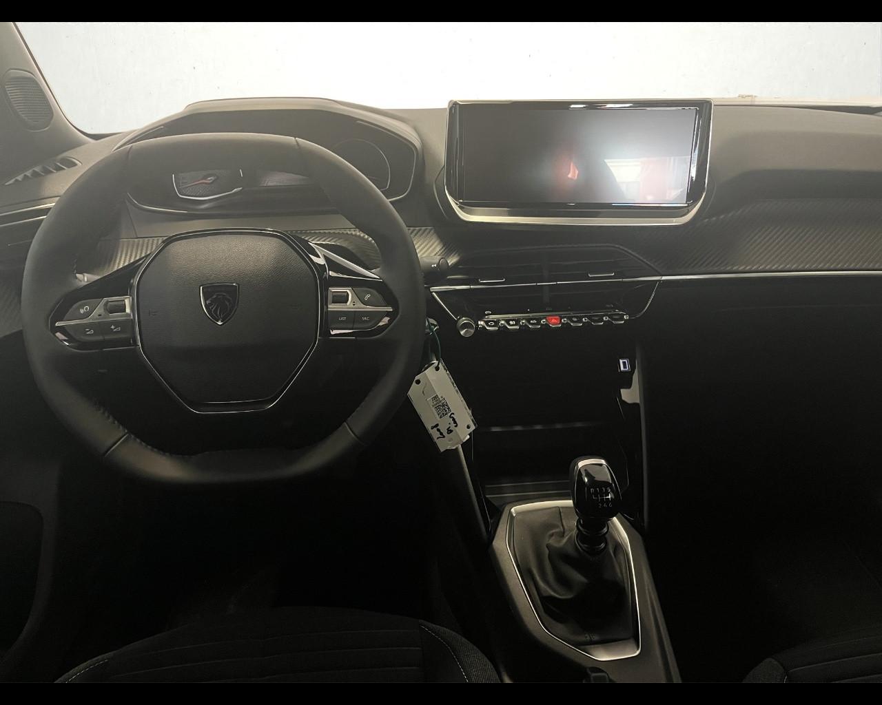 PEUGEOT NUOVO 2008 Active PureTech 100 S&S