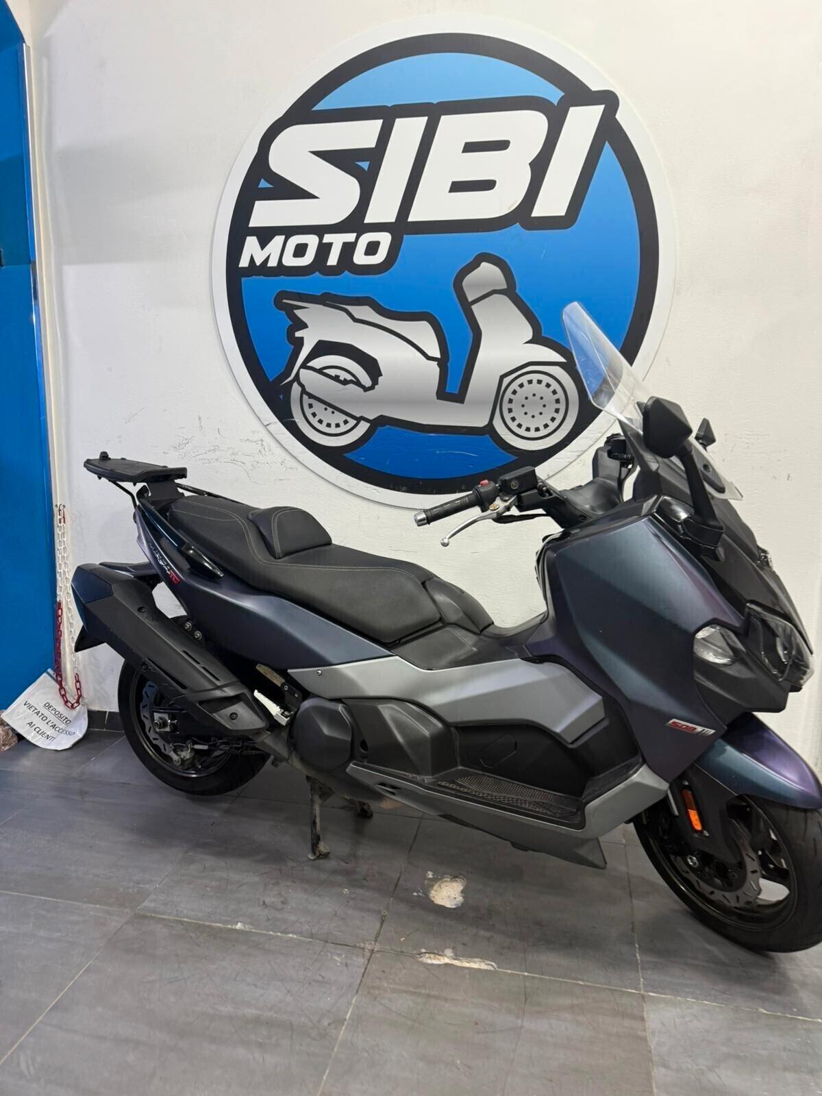 Sym Maxsym 508 TL