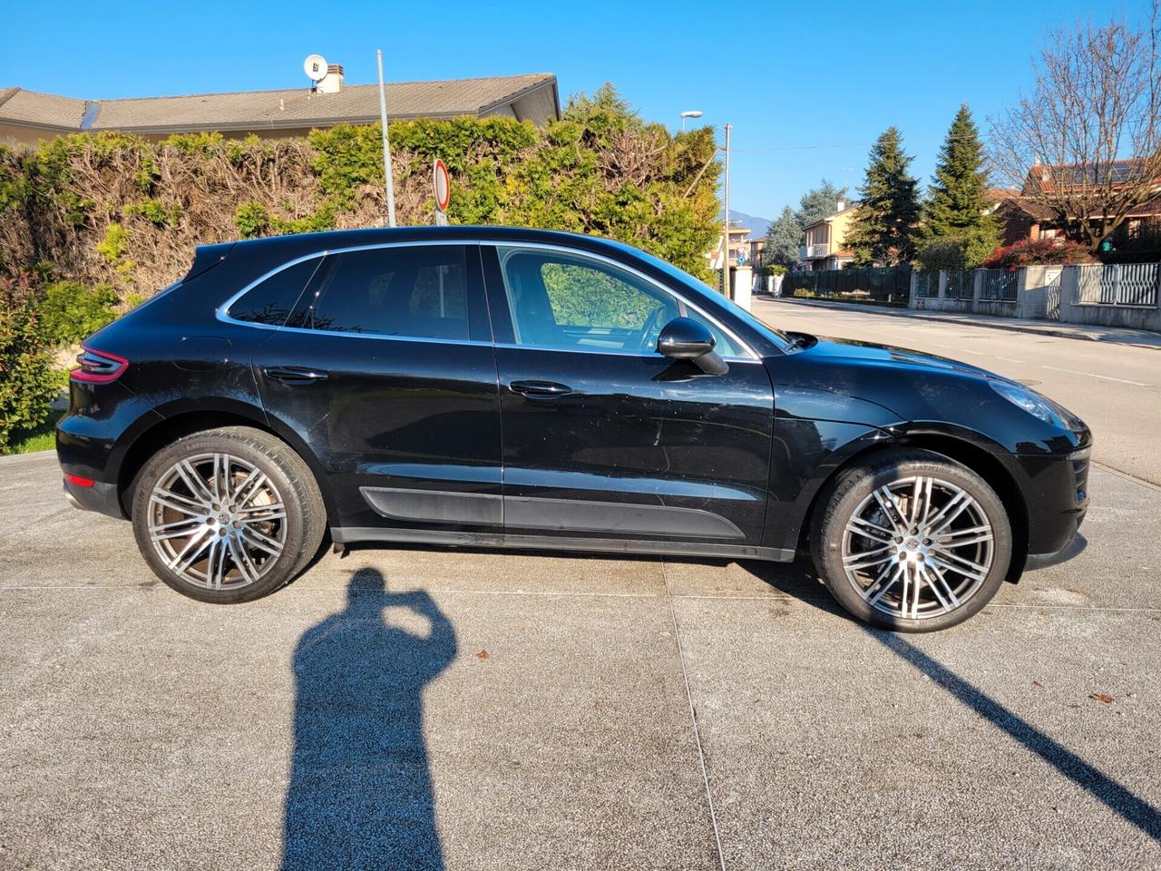 Porsche Macan 3.0 S Diesel