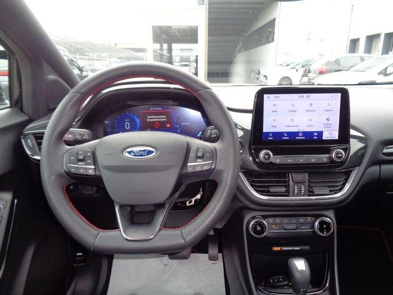 Ford Puma Puma 1.0 ecoboost h ST-Line s&s 125cv auto