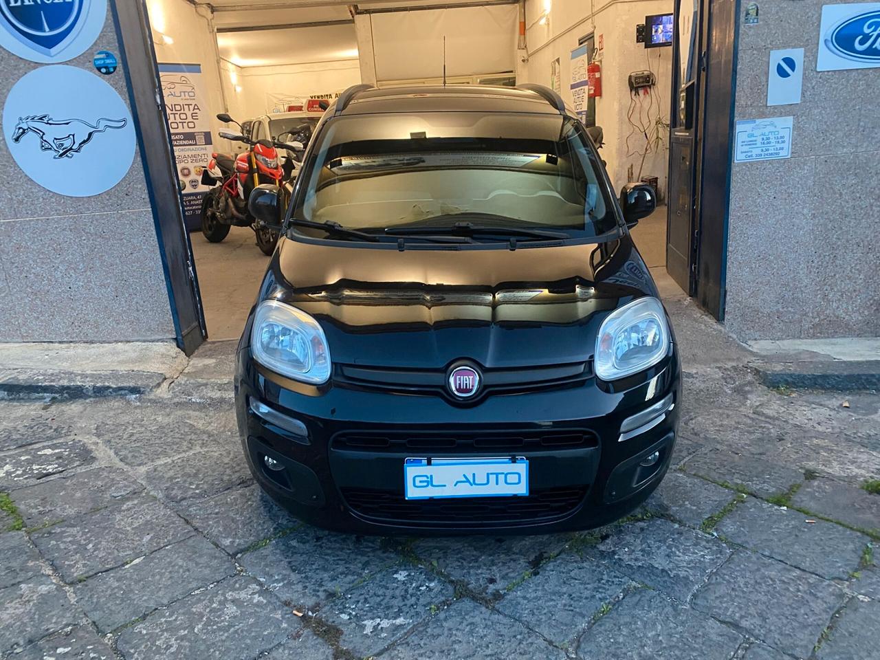 Fiat Panda 1.3 MJT 95 CV S&S Lounge