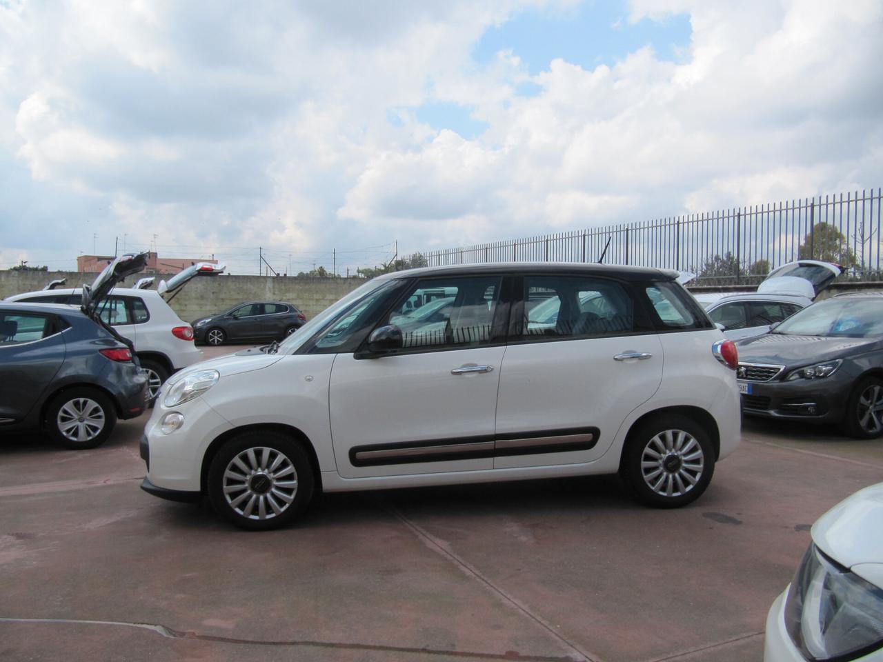 Fiat 500L 1.6 Multijet 120 CV Lounge