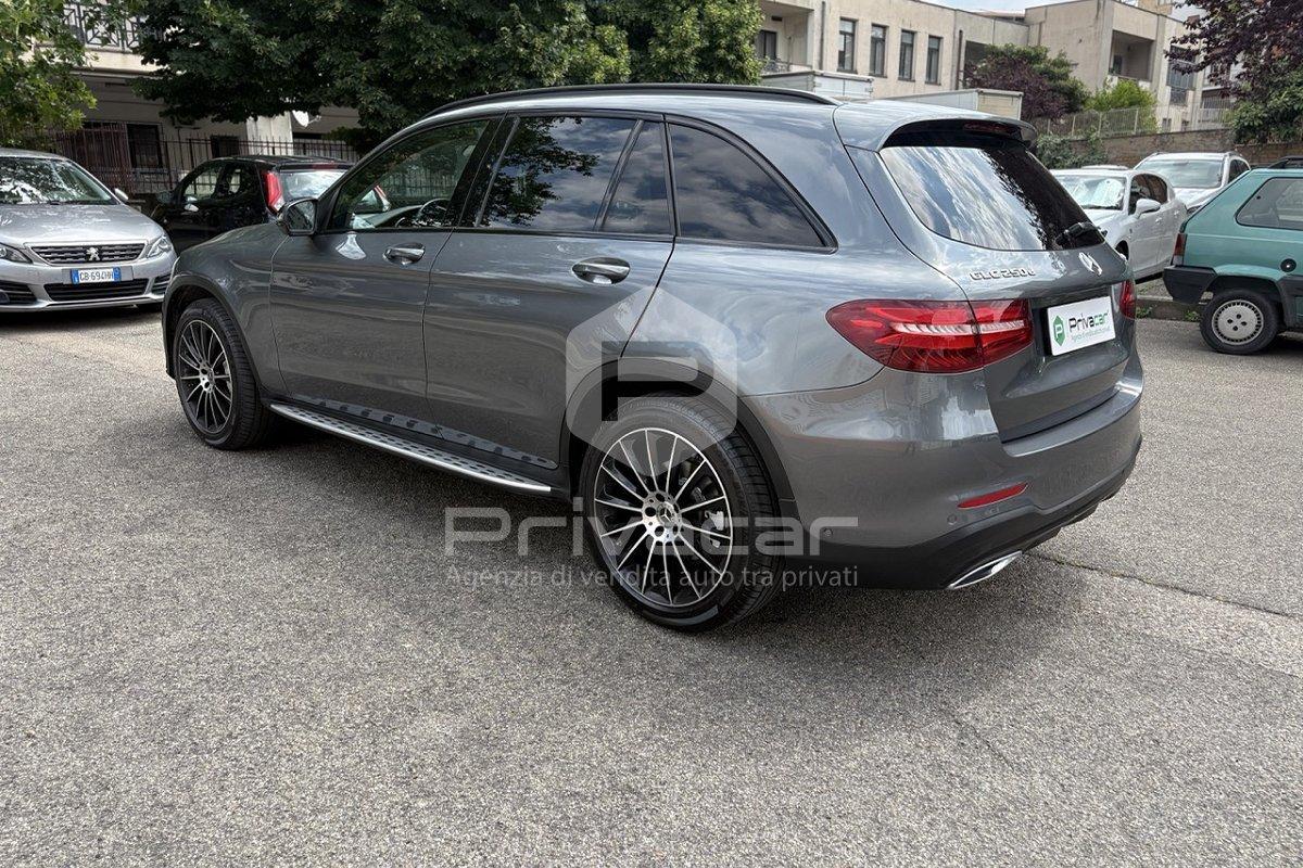 MERCEDES GLC 250 d 4Matic Premium