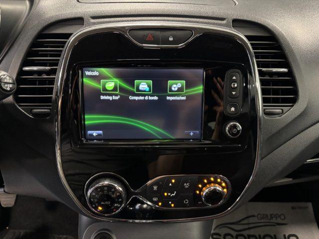 RENAULT Captur 1.5 dCi Energy Hypnotic