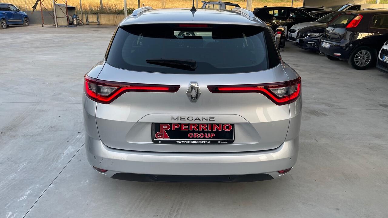 Renault Megane Mégane Sporter Blue dCi 95 CV Business