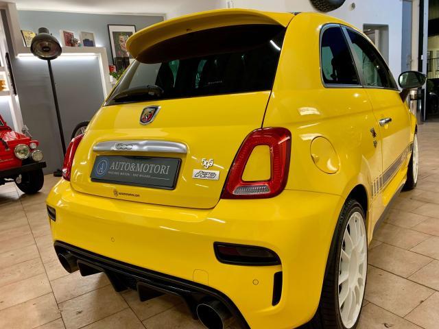 Abarth 595 595 1.4 t-jet Pista 160cv auto - 27.100km unipropr