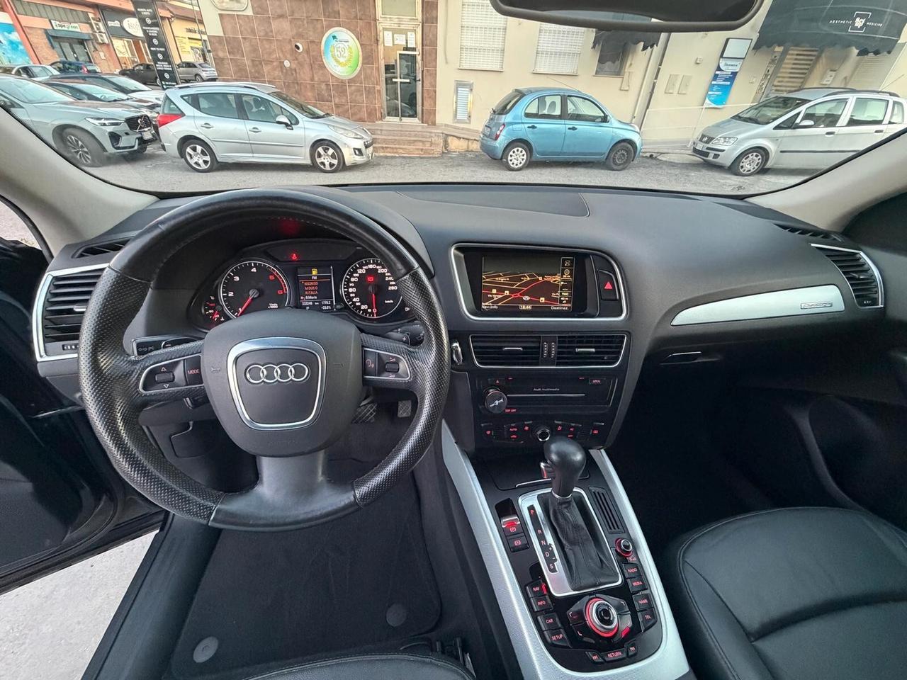 Audi Q5 2.0 TDI 170 CV quattro S tronic