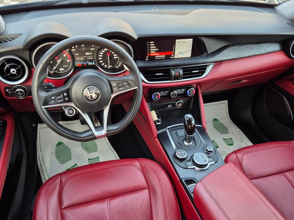 ALFA STELVIO 2.2 d 210CV AT8 Q4 EXECUTIVE FULL