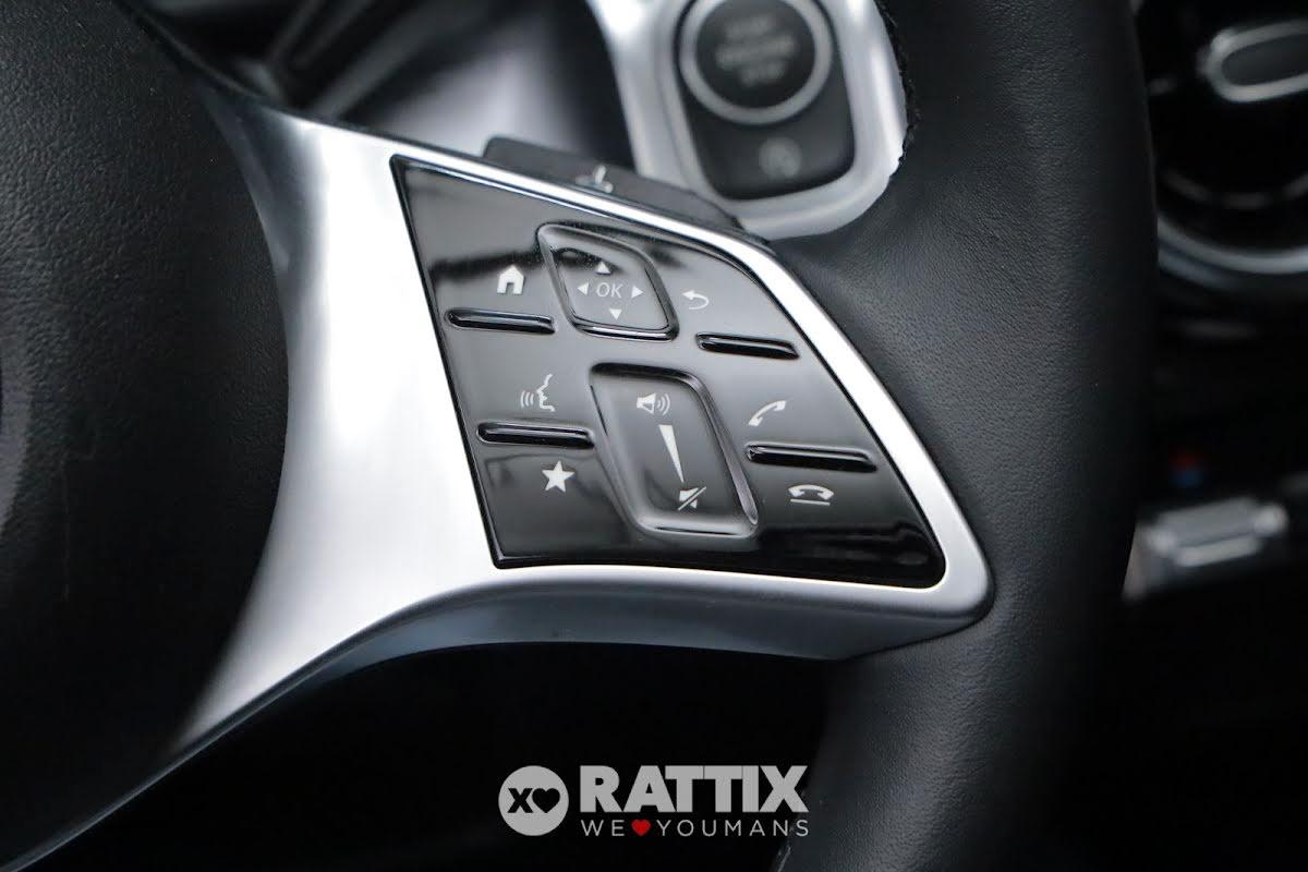 Mercedes-Benz GLB 200 d Progressive Advanced 4matic auto