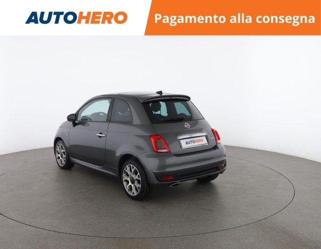 FIAT 500 1.0 Hybrid Rockstar