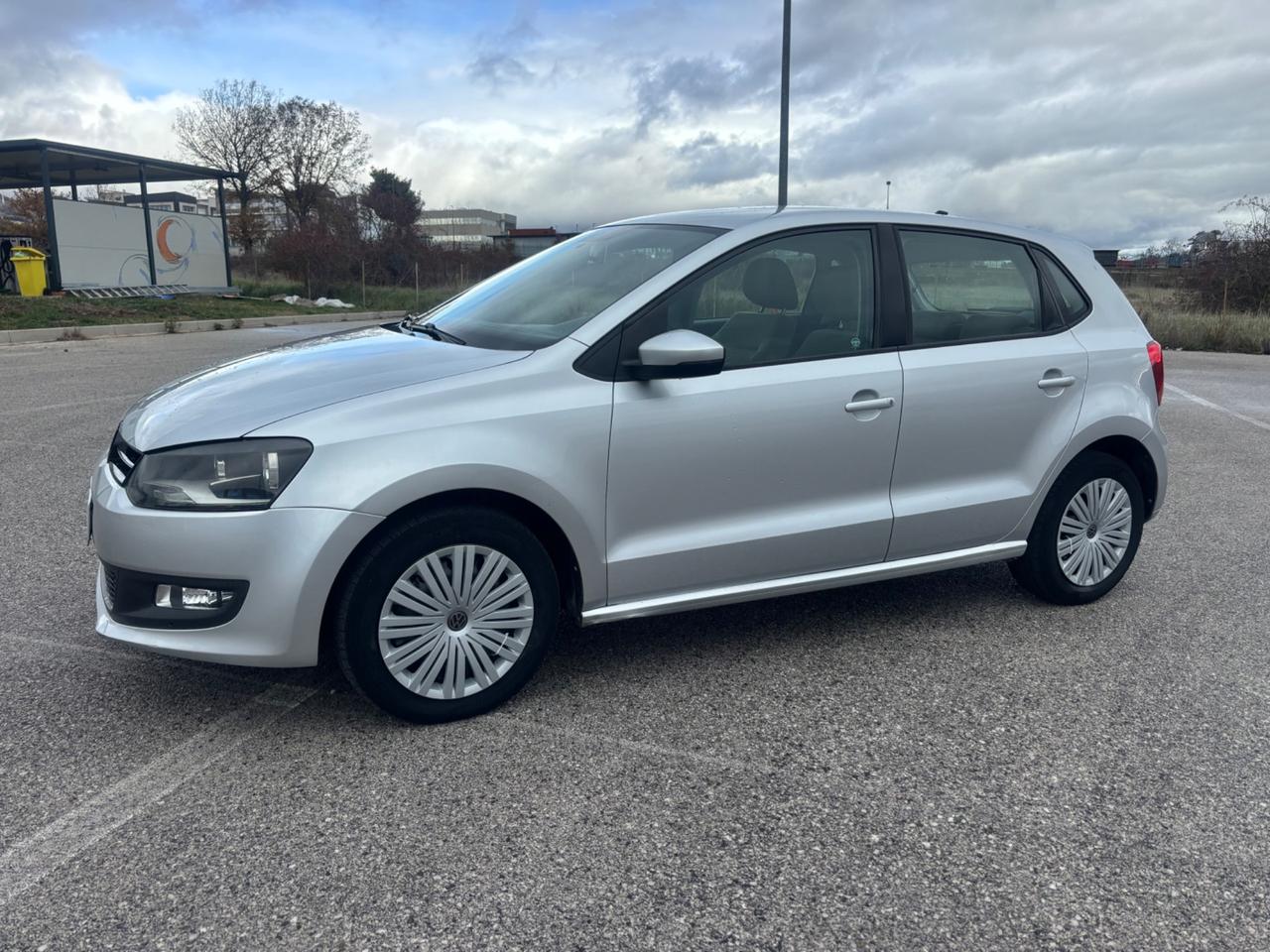 Volkswagen Polo 1.2 TDI DPF 5 p. BlueMotion 89g