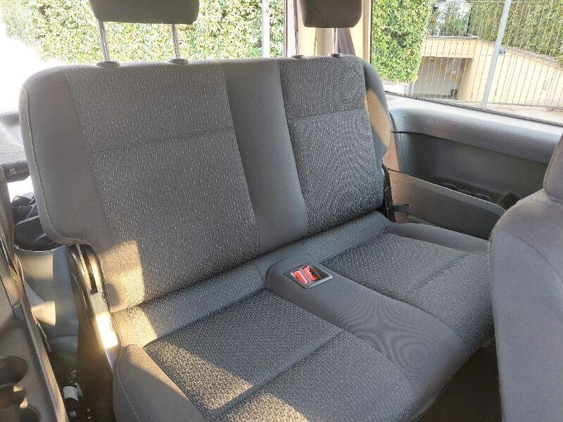 Volkswagen Caddy 1.4 TGI 7posti Business Maxi Tagliandata